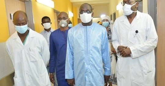 Covid-19: le Sénégal ne jure que par la chloroquine et Didier Raoult