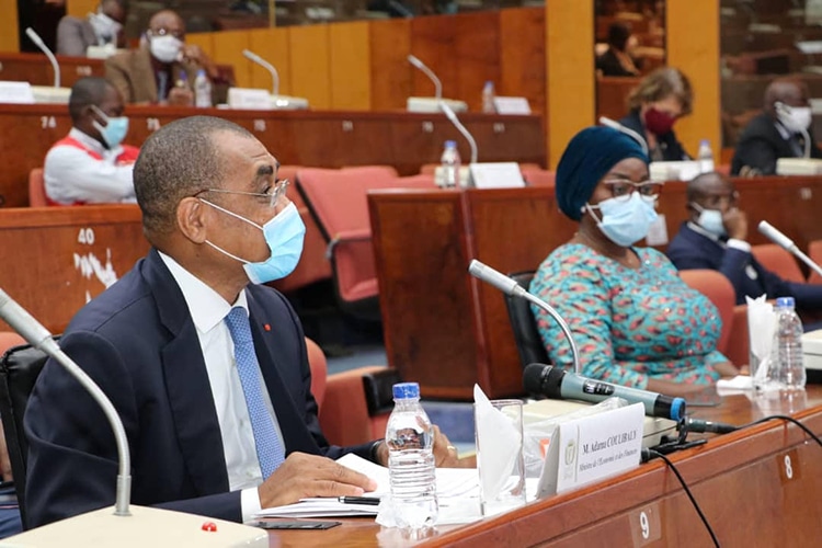 Côte d’Ivoire : 3 scénarios post-Covid 19, optimiste et pessimiste