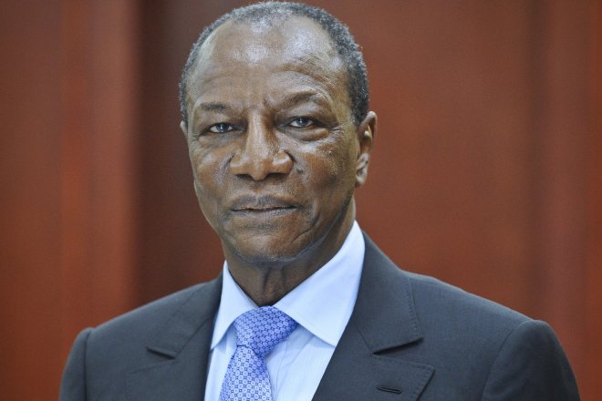 Guinée: Alpha Condé va briguer un troisième mandat