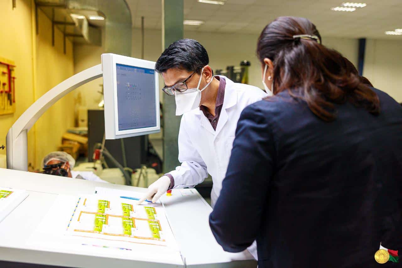 Covid-19: avec son remède,  Andry Rajoelina  replace la biodiversité africaine au centre des enjeux