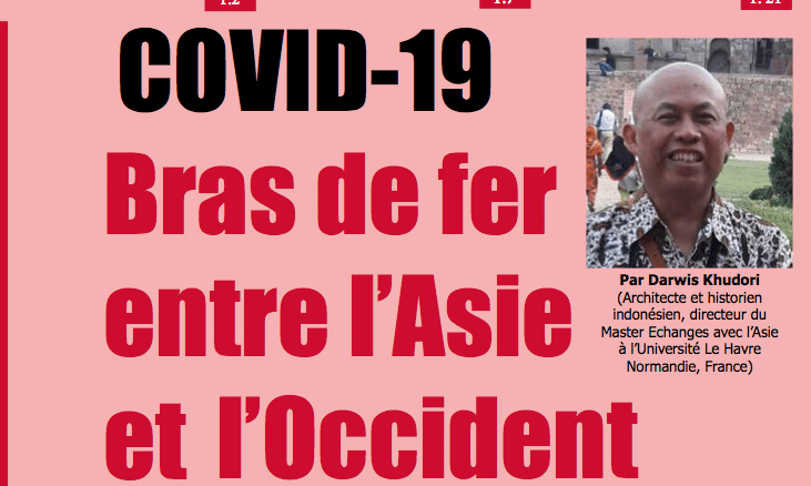 Covid-19: l&rsquo;Occident a perdu l&rsquo;hégémonie économique mais reste militairement dominant
