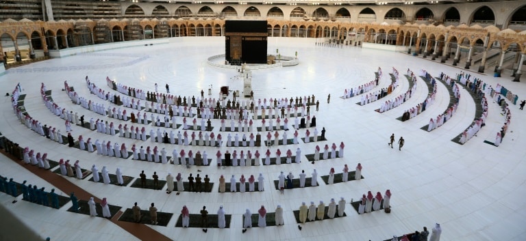 Aïd El Fitr en Arabie, Korité en Afrique: une fête sous covid-19