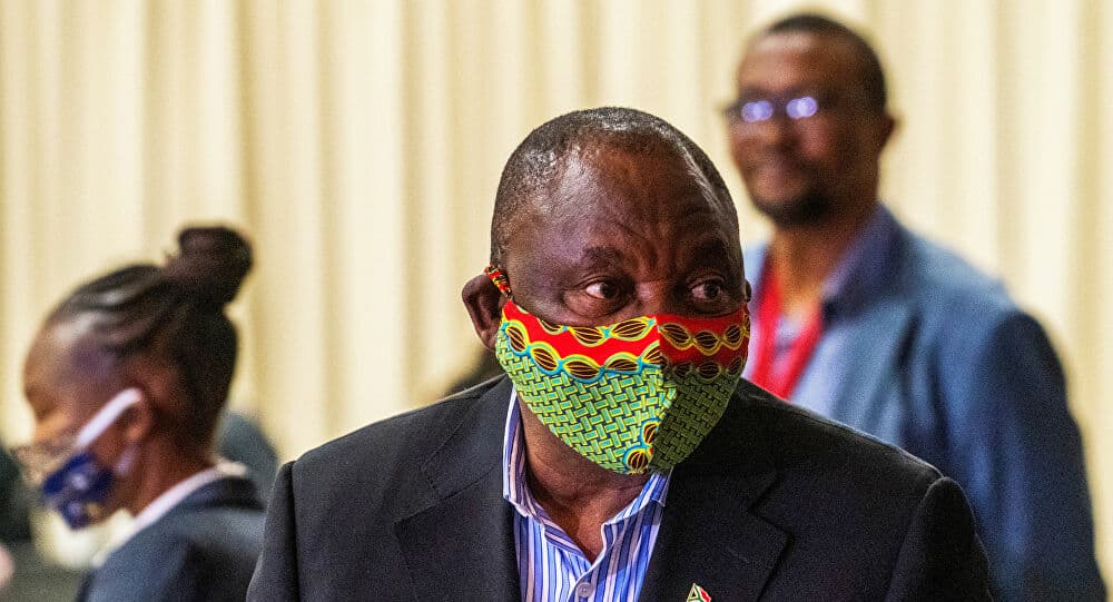 Dettes africaines: Cyril Ramaphosa veut un moratoire de deux ans
