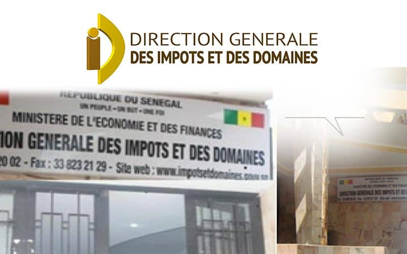 Covid-19: ouf de soulagement à la Direction des Impôts du Sénégal