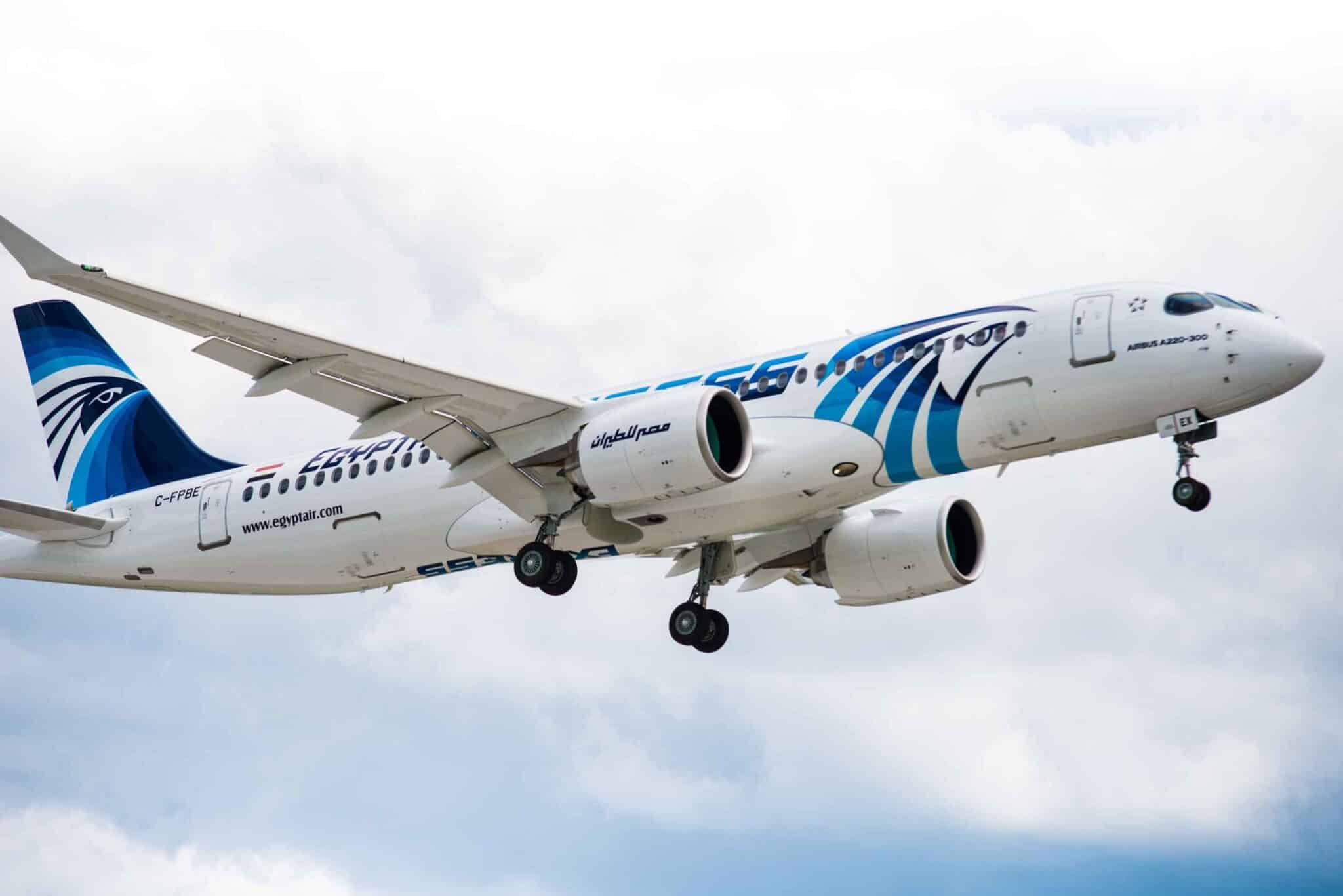 COVID-19 : l’État au chevet d’Egyptair