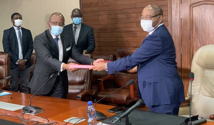 RDC : la BCC et l&rsquo;ARCA s&rsquo;accordent  pour mieux surveiller le marché financier