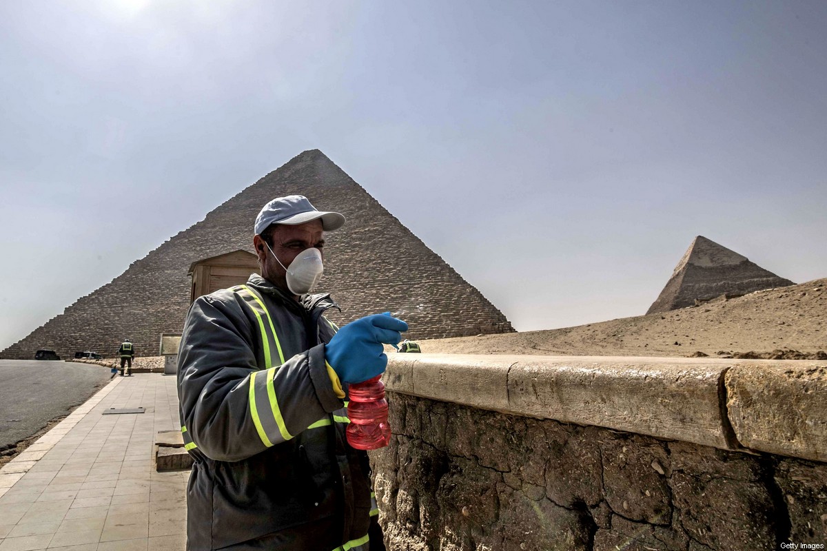 Covid-19: l&rsquo;Egypte rouvre ses hôtels pour sauver son tourisme