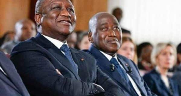 Côte d’Ivoire : en super ministre, Hamed Bakayoko préside le Conseil du gouvernement