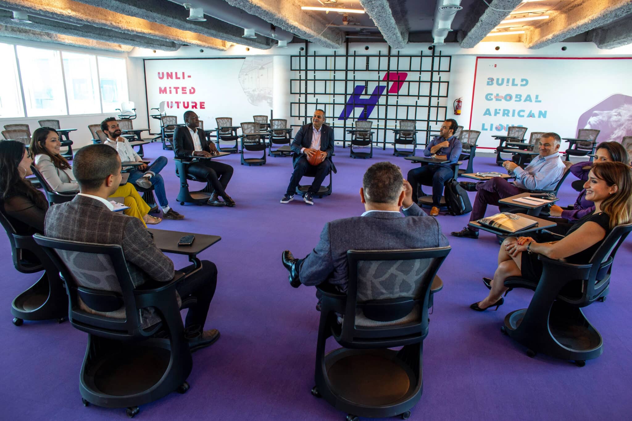 A la recherche d’entrepreneurs et de startups qui inventeront l’Afrique du futur
