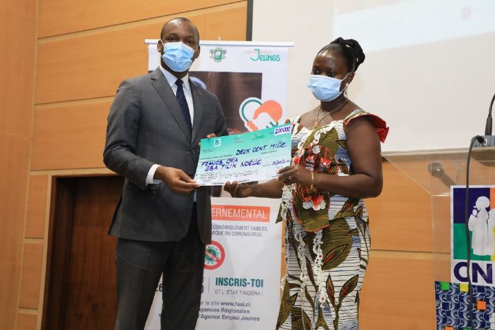 COVID-19 : la Côte d’Ivoire au chevet des acteurs de l’informel