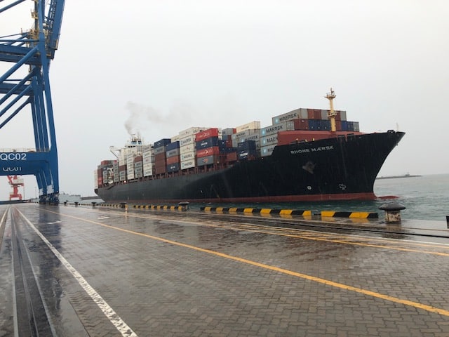 Cameroun : le tandem CMA-CGM et Maersk jette son dévolu sur le port de Kribi