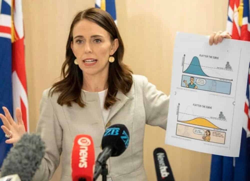 Impossible en Afrique: la Première ministre néo-zélandaise refusée dans un café