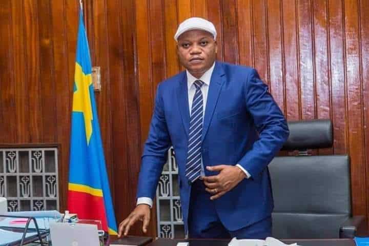RDC: le vice -président du bureau de l&rsquo;Assemblée destitué