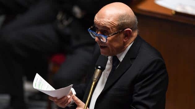 Retour en France : quatorzaine pour les voyageurs français