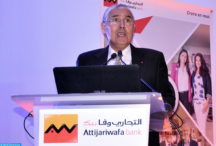 Attijariwafa Bank: un bénéfice net en baisse de 57,5% au 1er semestre 2020