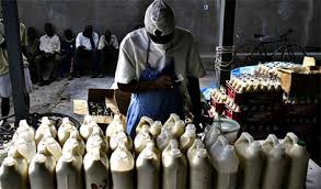 COVID 19 : la crise laitière européenne menace l’Afrique de l’Ouest