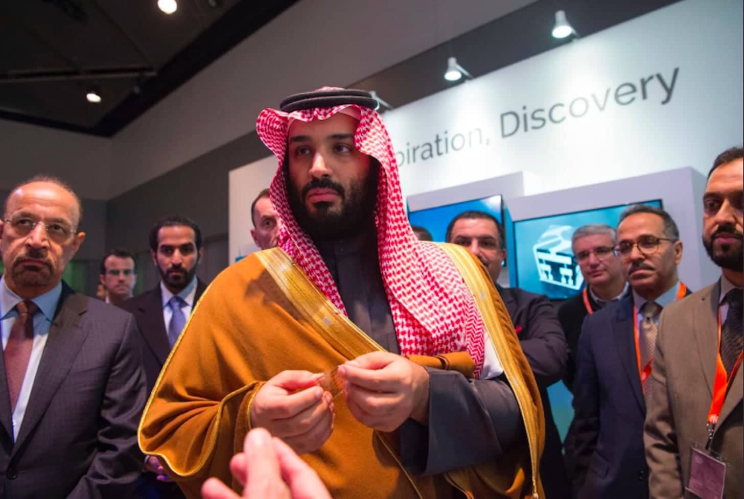 Covid-19: le Fonds souverain saoudien achète des actions Boeing, Facebook et Disney