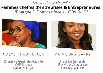 Covid-19: WAFRICA lance la deuxième édition de  « Elles Coaching »