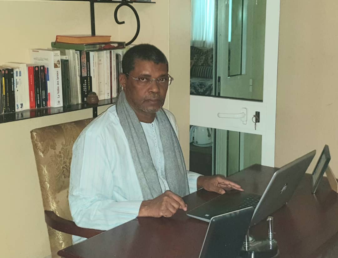 « La Mauritanie, le Covid-19 et le développement »