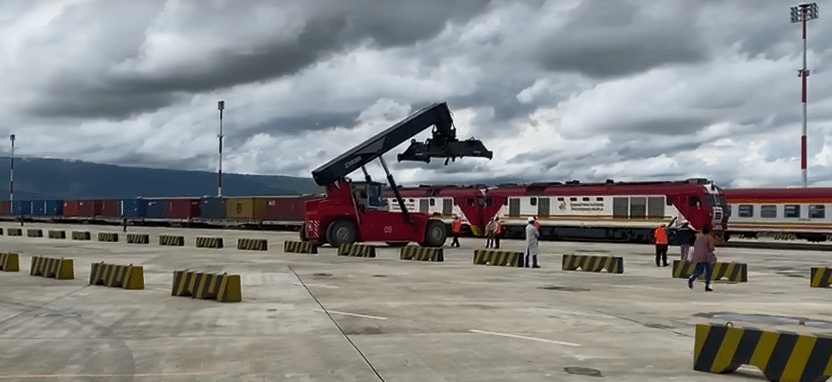 Bolloré Transport & Logistics lance une solution multimodale rail-route de Mombasa (Kenya) à Kampala (Ouganda) via le port sec de Naivasha