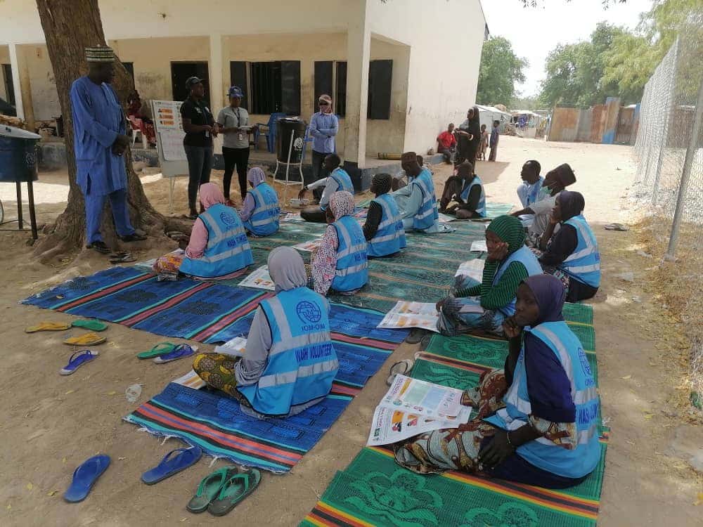 Covid-19: le Nigeria voit les cas doubler deux semaines après le déconfinement