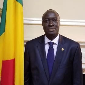 Issa Konfourou nouvel ambassadeur du Mali en France