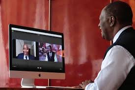 Côte d’Ivoire: la visioconférence du premier ministre éclipse les chiffres du coronavirus