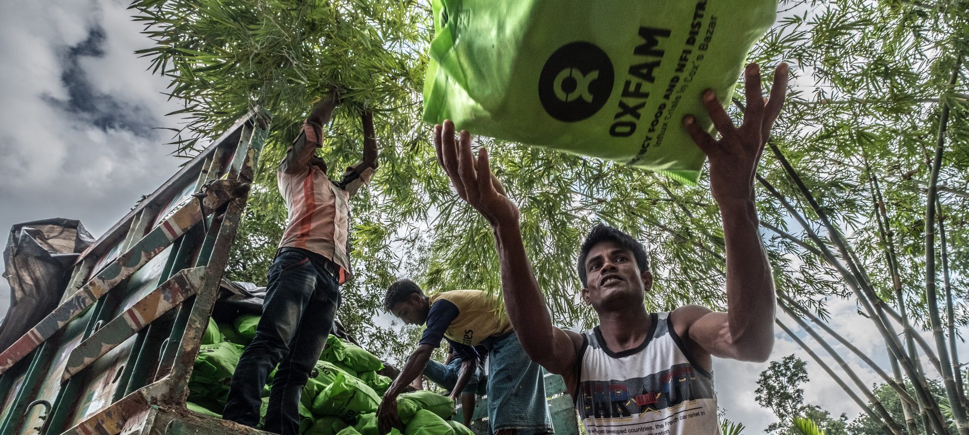Covid-19: Oxfam ferme ses bureaux dans 9 pays africains