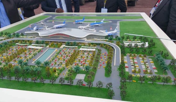 La RDC va rembourser sa dette de 555 millions USD à Eximbank of China