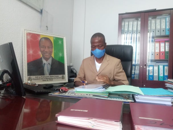 Guinée : Patrice Loua, nouveau directeur de la SEG