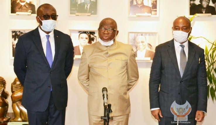 RDC : accord gouvernement-Banque Centrale sur les fonds FMI