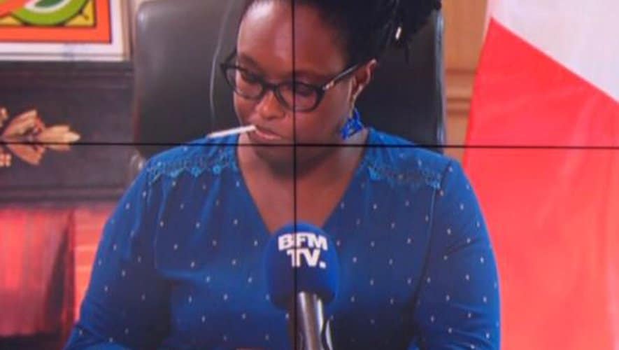 Toute la France suspendue à la cigarette de Sibeth Ndiaye