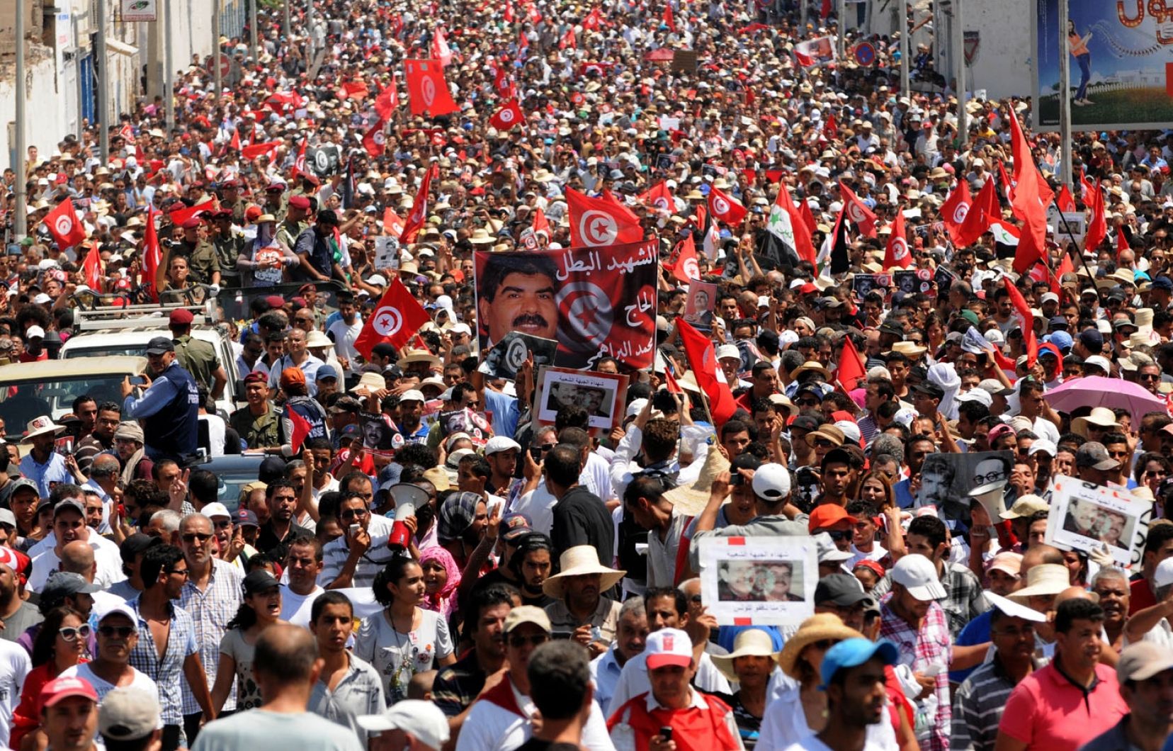 La Tunisie révolutionnaire dans le piège de la dette