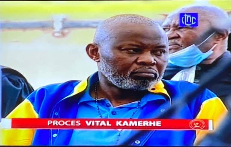 RDC : Kamerhe et Jammal  condamnés à 20 ans de travaux forcés pour détournement des fonds publics
