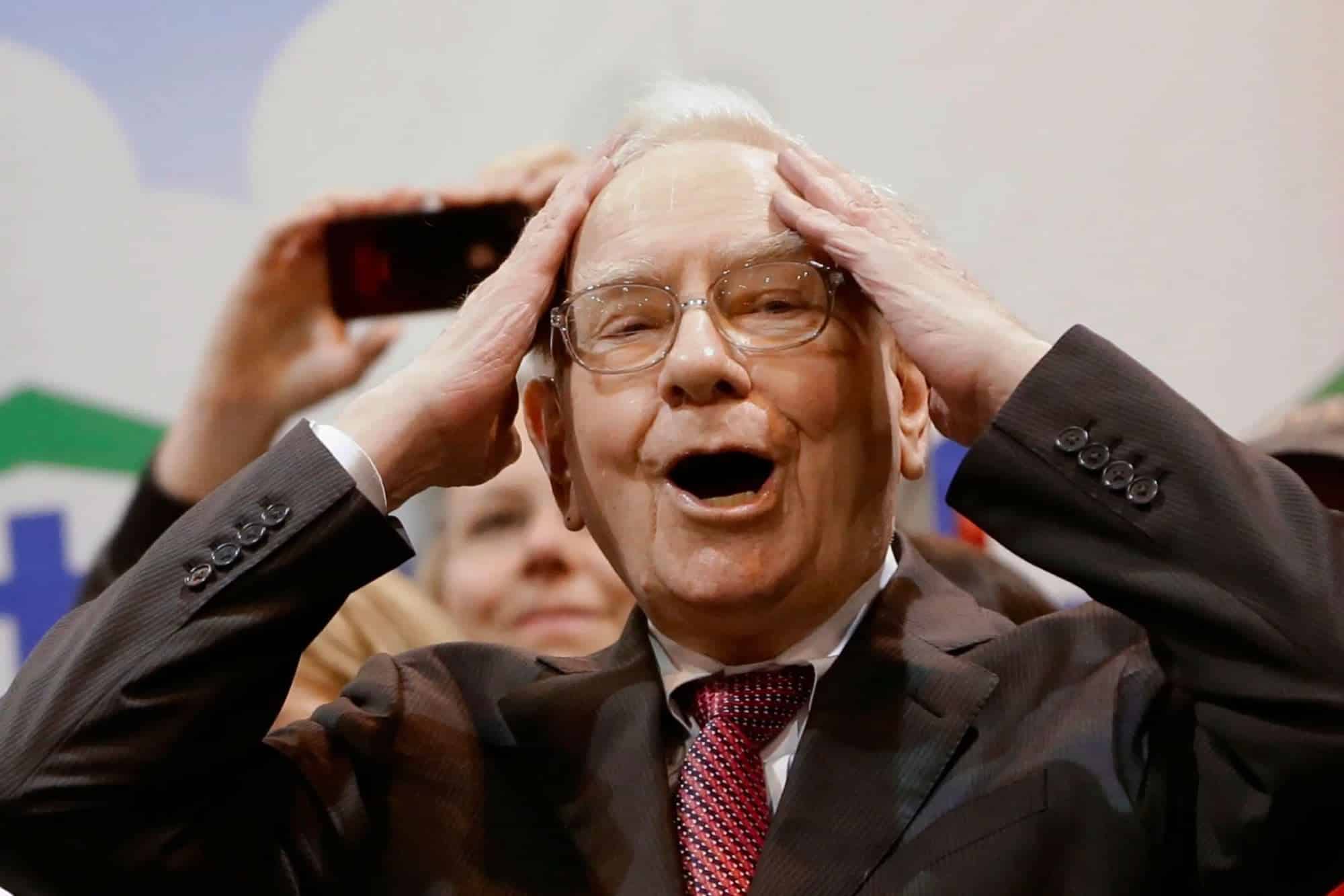 Covid-19: Warren Buffet enregistre une perte record