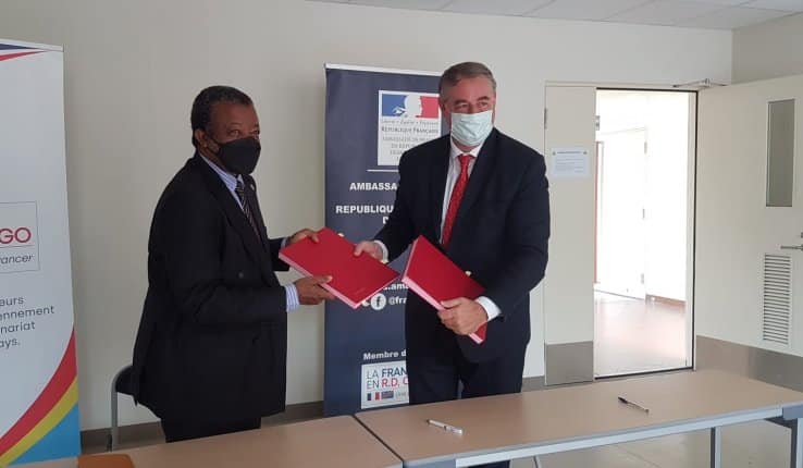 RDC : l&rsquo;INRB va recevoir 500 000 euros de la France pour accroître ses capacités diagnostiques