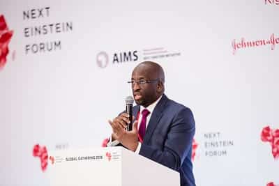La tribune exclusive de  Dr. Youssef Travaly, Vice-président du Next Einstein Forum