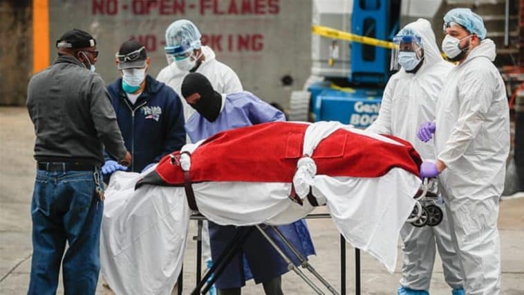 Covid-19: les Etats-Unis d’Amérique vers les 100 000 morts