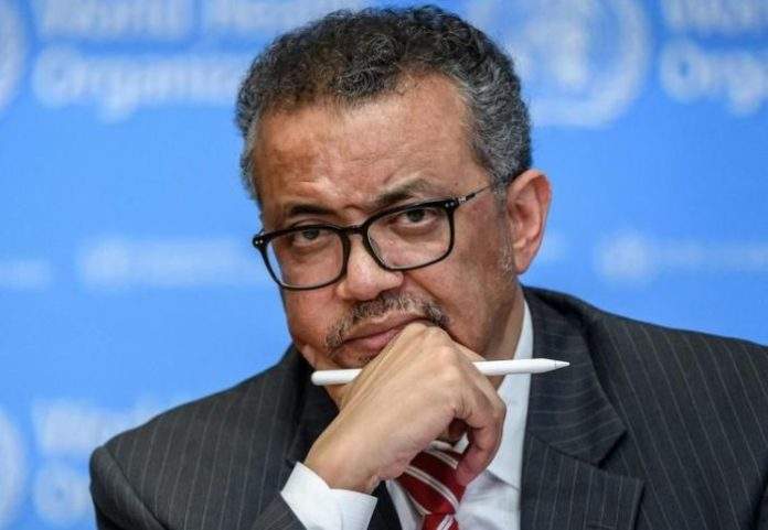 L’Ethiopien Tedros Ghebreyesus reconduit à la tête de l’OMS pour un mandat de 5 ans