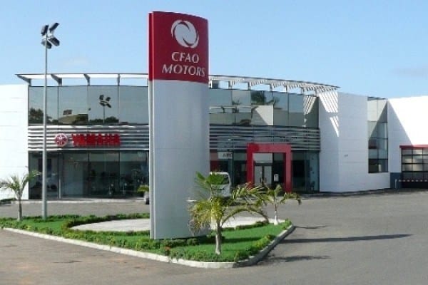 Automobile : Baisse de 1,233 milliard de FCFA du bénéfice de CFAO Côte d’Ivoire en 2019