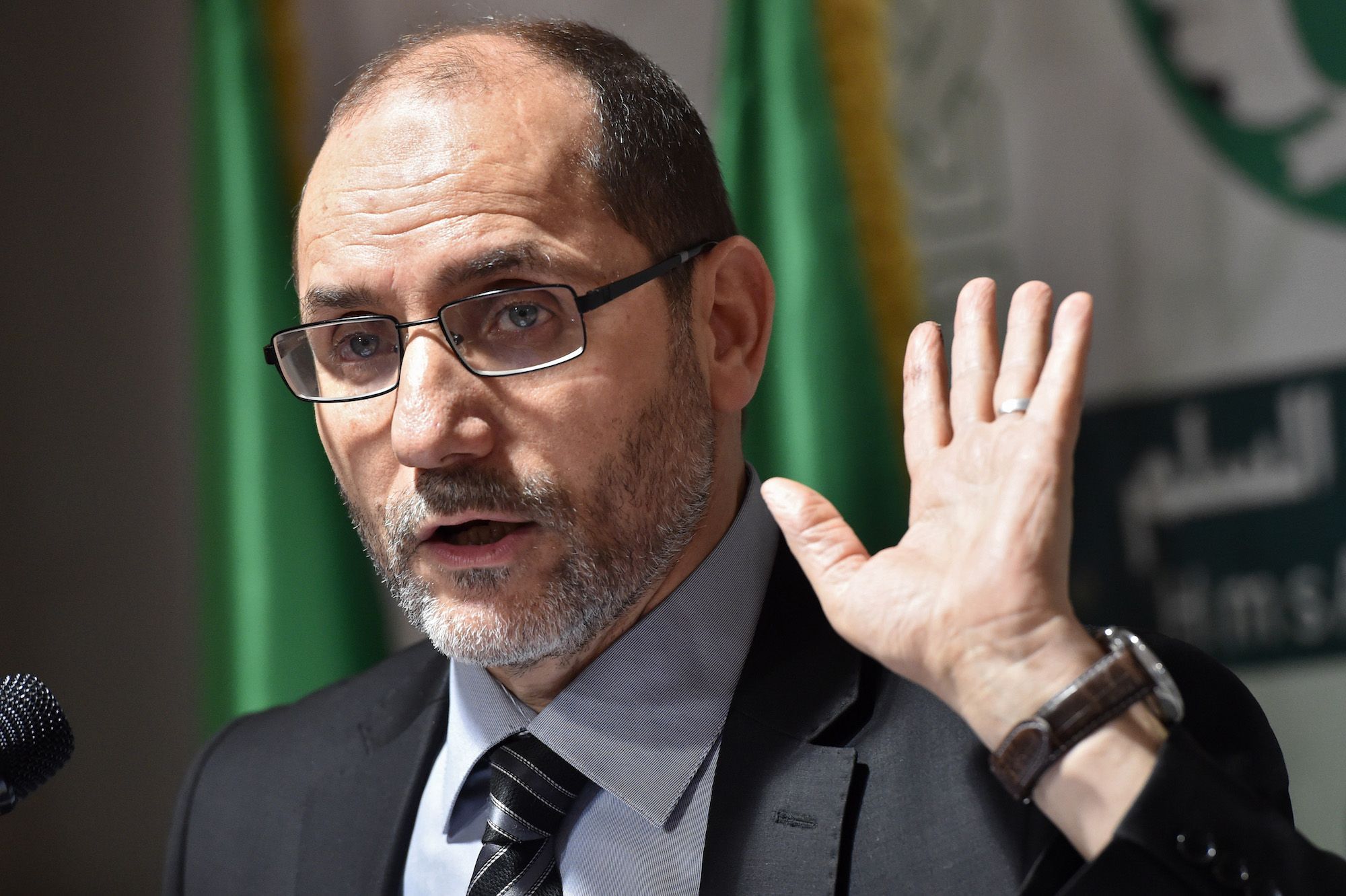 En Algérie, cet islamiste qui veut criminaliser l’usage du français