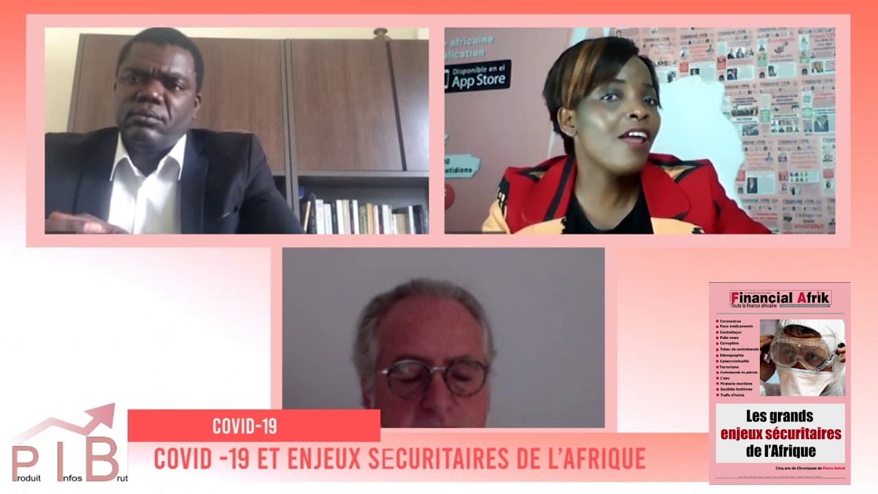 Covid -19 et enjeux sécuritaires de l’Afrique»