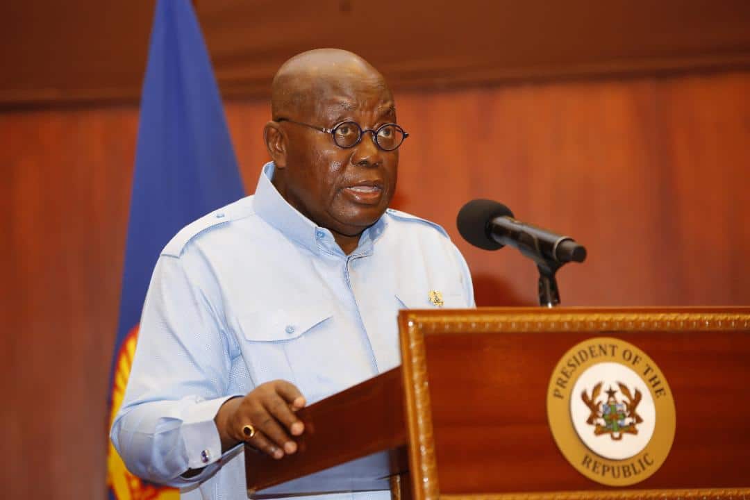 Ghana: le président Nana Akufo-Addo lance l’initiative 1 milliard de Cedis pour sauver les PME