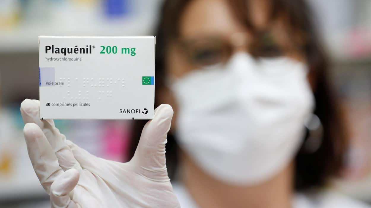 En France, double coup d’arrêt à l’hydroxychloroquine