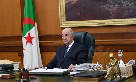 France-Algérie : le président Tebboune agite le 8 mai de tous les contentieux
