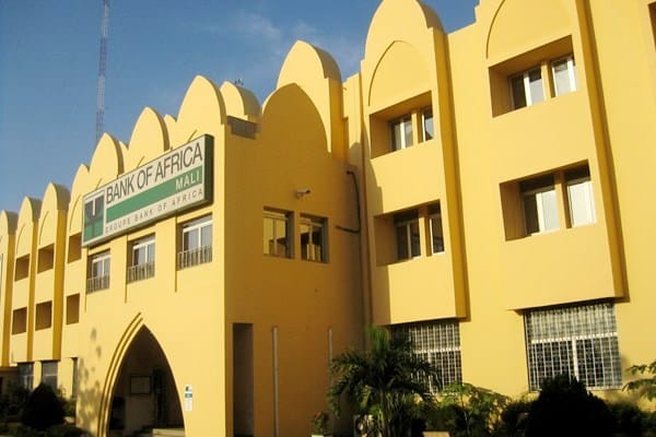 Banques : Baisse de 26% du résultat net de la BOA Mali au premier trimestre 2020