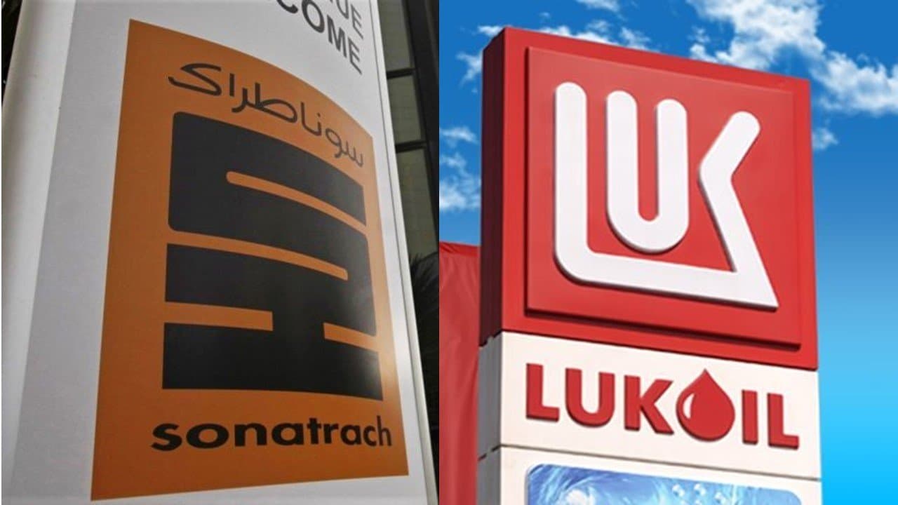 L&rsquo;algérien Sonatrach et le géant russe Lukoil scellent leur union