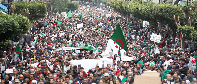 L’Algérie à l’ère du déconfinement