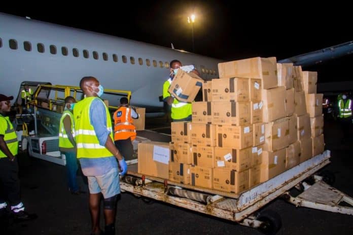 Covid-19 : ARISE épaule ses partenaires africains en matière de dépistage
