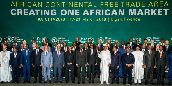 La ZLECA reste le plan ambitieux de l’Afrique pour la prospérité même en plein COVID-19